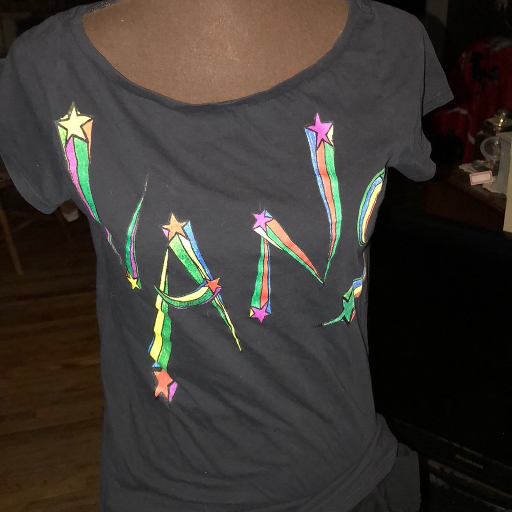 Vans off the wall T-shirt SZ LG